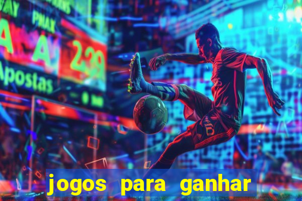 jogos para ganhar dinheiro pix